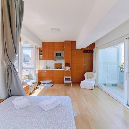360 View In Roof Top Appartment With Patio Атина Екстериор снимка